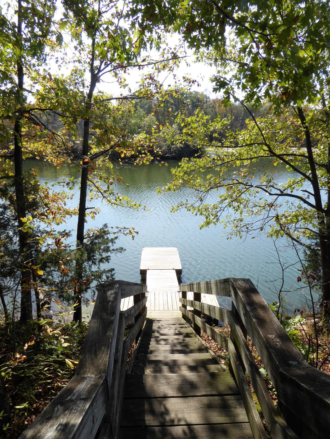 Lincoln Trail State Park